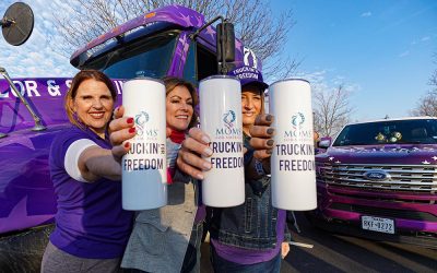 Truckin for Freedom Ashburn VA Rally 2022