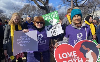 50th Anniversary of the March for Life