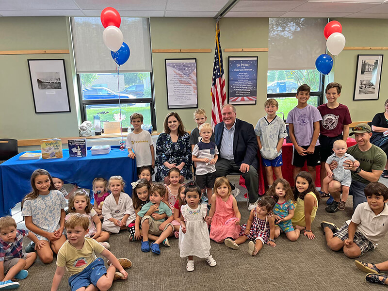 Brave Book Story Hour1 - Tyler Ohta - Virginia MFA