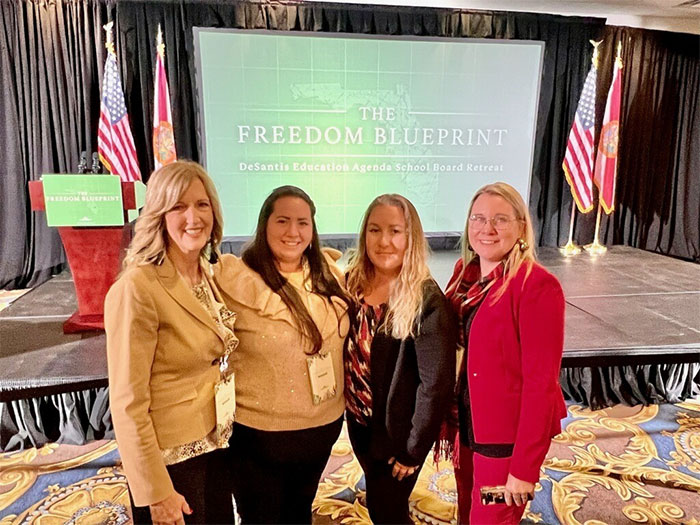 MFA Group Happenings - Brevard County - Freedom Blueprint Event