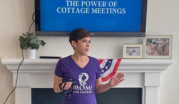 MFA Group Happenings - Virginia Moms for America - Tyler Ohta