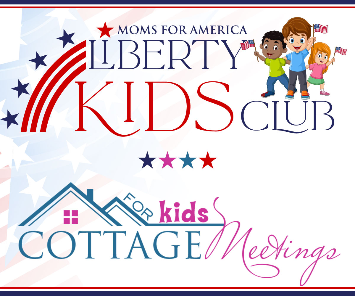 Liberty Kids Club & Cottage Meetings for Kids Header Logo