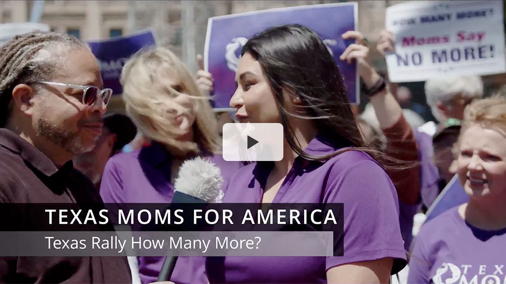 Texas Moms for America Crisis at the Border Rally - Austin TX 29, 2023