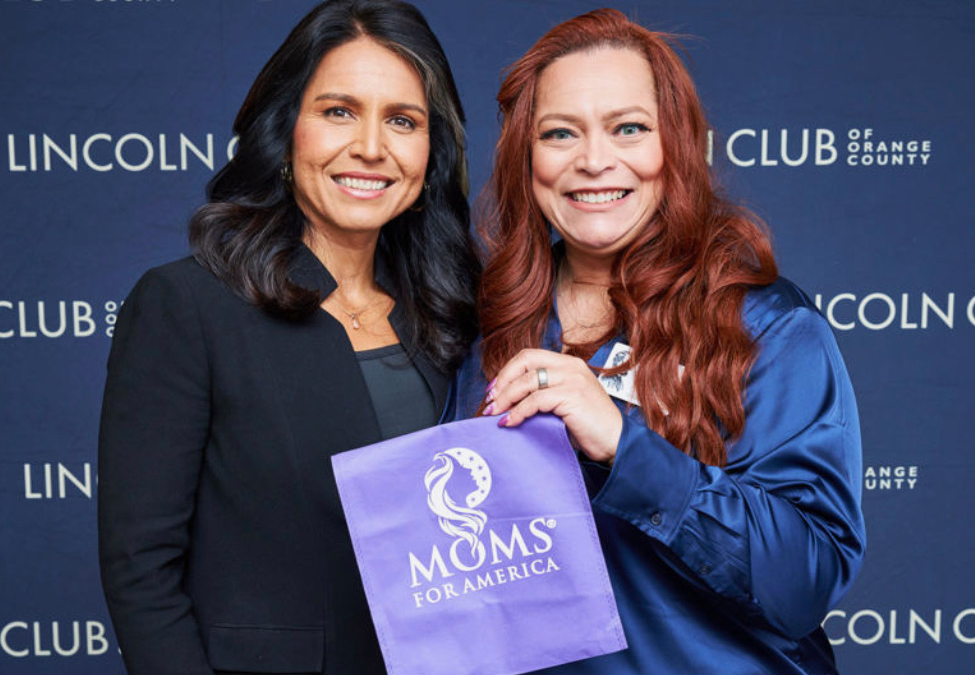 California Moms for America