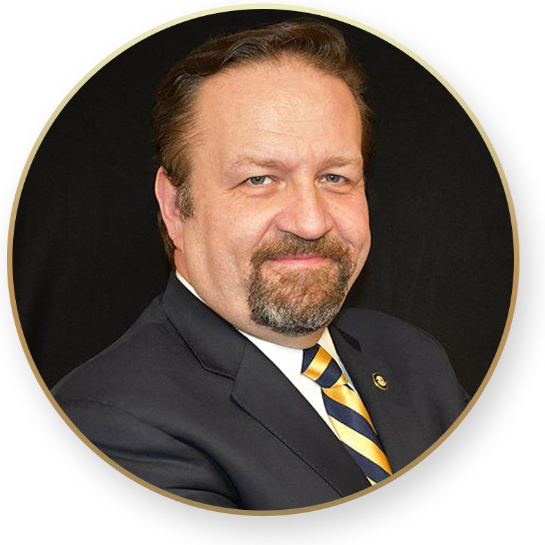 Dr. Sebastian Gorka - Champion of Freedom Award - Moms for America