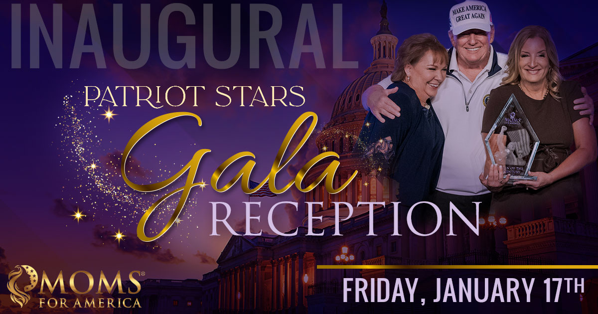 Patriot Stars Gala Reception