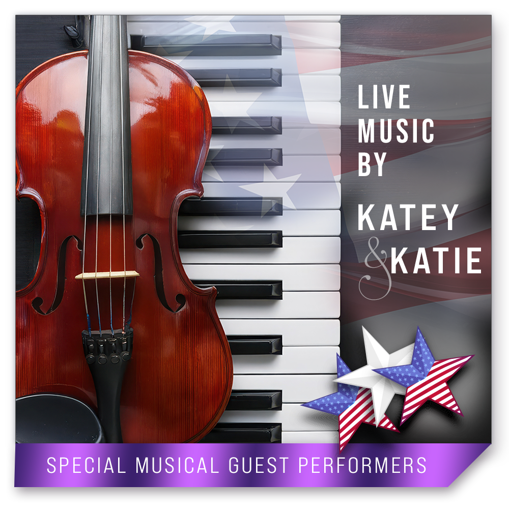 Live Music by Katey & Katie