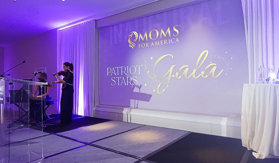 Moms for America Patriot Stars Inaugural Gala 2025