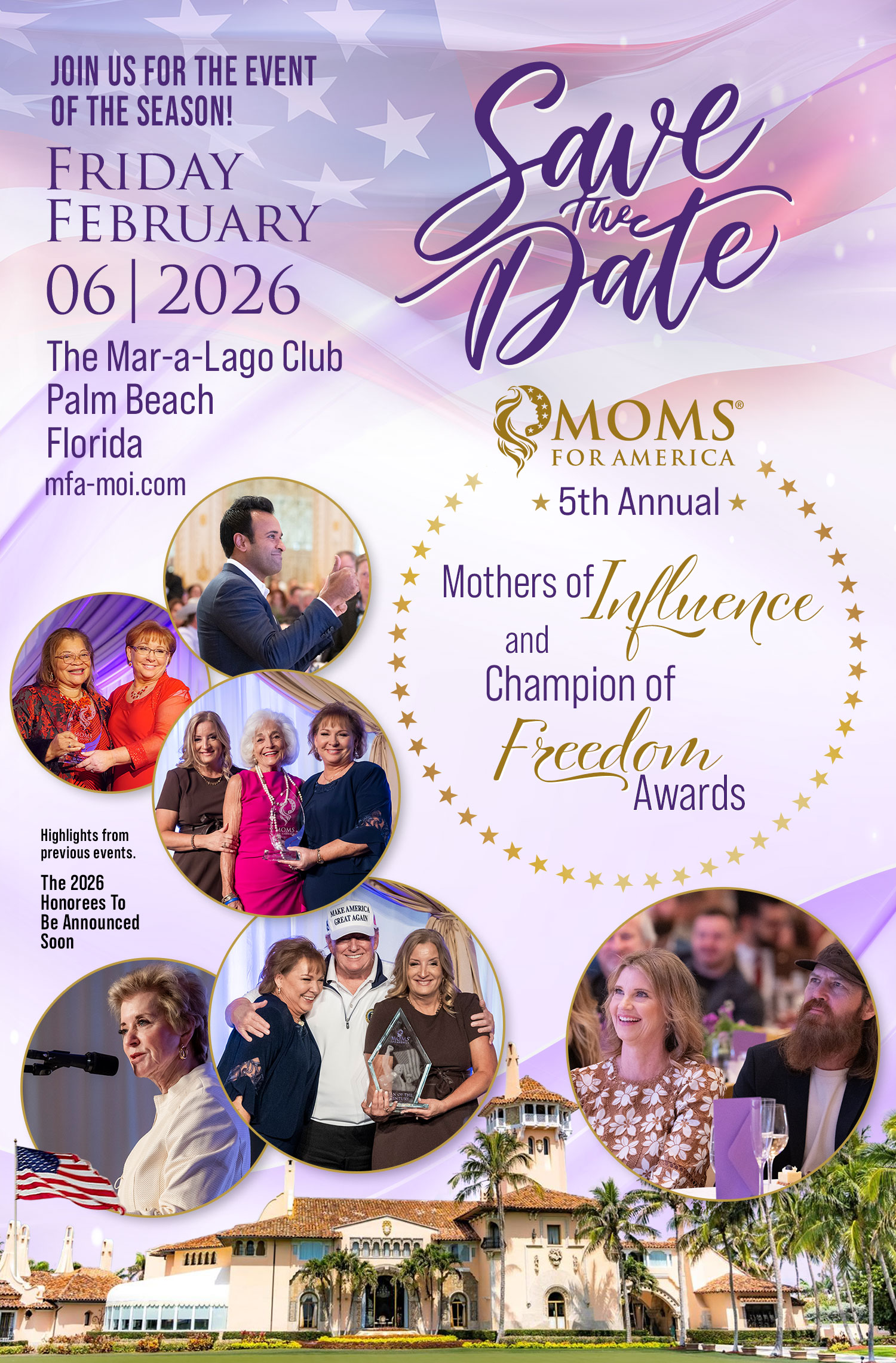 Safe the Date - MFA-MOI 2026